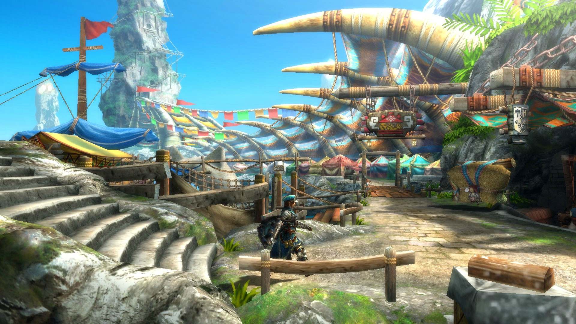 Monster Hunter 3 Ultimate - Imagen 24